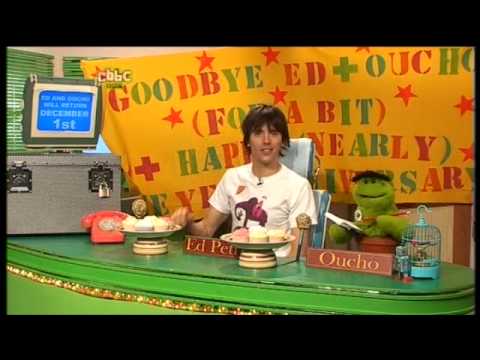 |Archive| 2008-08-29:  Ed & Oucho - Last Day (for a while) (pt.2)