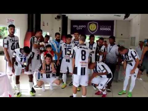 COPA DA FEDERAÇÃO - Final Série D - 26/03/2017