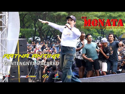 MONATA || GANTENGNYA PACARKU || RATNA ANTIKA || 2 STROKE KENJERAN PARK - SURABAYA || GRAND MUSIC