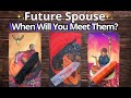 CANDLE WAX READING🕯💖WHEN WILL YOU MEET YOUR FUTURE SPOUSE?💕THE TIMING⏱✨LIFE PHASE etc. #pickacard