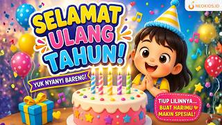 Download lagu Selamat Ulang Tahun | Lagu Anak Indonesia | Lagu Anak Polpuler | Animasi 3D mp3 Download lagu Selamat Ulang Tahun | Lagu Anak Indonesia | Lagu Anak Polpuler | Animasi 3D mp3