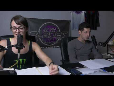 Matt Anderson vs Keahi Makekau - PGF Week 3 - Brazilian Jiu Jitsu League