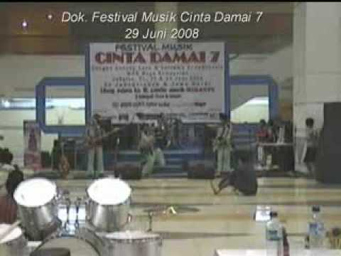 POP Band Medley Suka2 Cinta Damai 7 std Miranty
