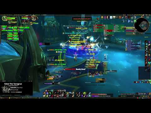 [Normal] Kel'Thuzad - Legio Italica a Fated Sanctum of Domination (09-11-2022)