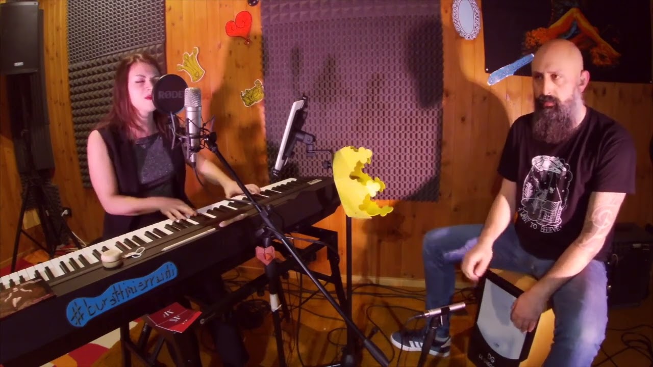 Burattini Erranti – Acoustic Version