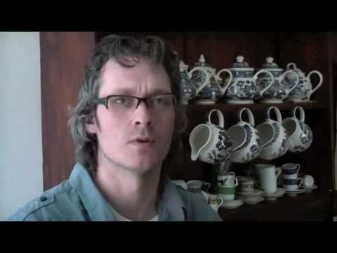 Kai Peacock, Beshara School student, talks about the 6 month intensive course