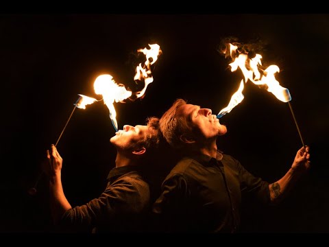 Warsztaty połykania ognia - 01.12.2019