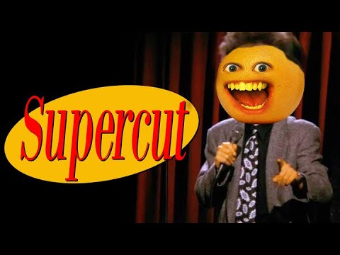 惱人的橙色--站立式喜劇超級剪輯! (Annoying Orange - Stand Up Comedy Supercut!)