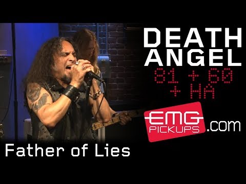 Death Angel plays 