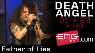 Death Angel plays 