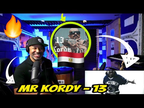 FIRST TIME WATCHING| Mr Kordy - 13 🇪🇬 - Producer Reaction