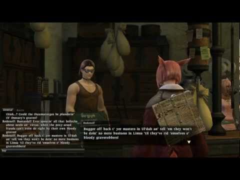 FFXIV Revelry In Rivalry - Thaumaturge R30