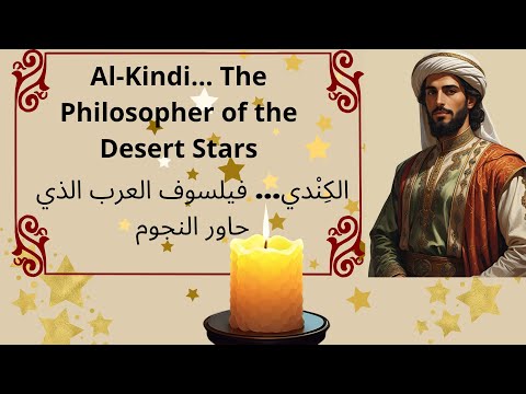 learn english with short stories: the life story of Al-kindi  تعلم الانجليزية من خلال القصص القصيرة