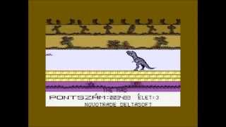 Godzilla (Commodore Plus/4 game)