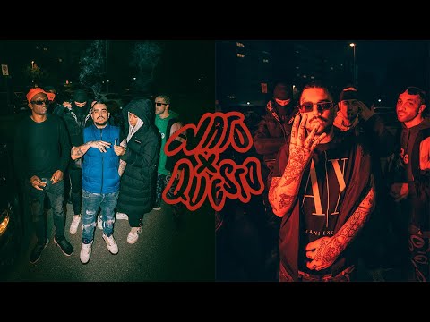 MR. RIZZUS - “NATO X QUESTO” prod. AL1MUSIC