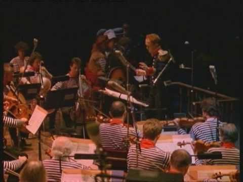 Midge Ure / Mike Batt - Children of the Sky ( Hunting of the Snark 1987 )