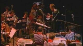 Midge Ure / Mike Batt - Children of the Sky ( Hunting of the Snark 1987 )