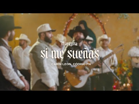 Carín León, Código FN - Si Me Sueñas [Live from La Matanza]