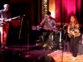 Birdie Busch at the Mauch Chunk Opera House