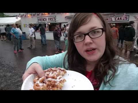 2016_07_04 - Millville Carnival & Fuzzy Little Caterpillar