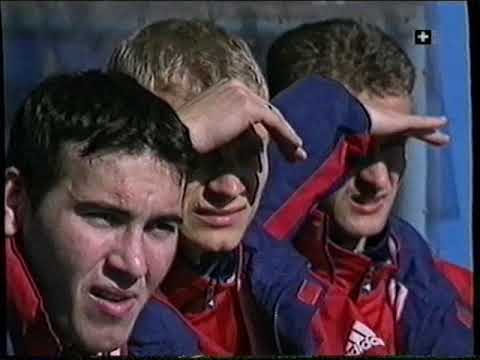 Odra Wodzisław Śląski - Wisła Kraków 0:2 (27.02.1999 r.)