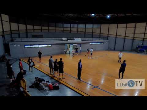 220101 HIGHLIGHTS LIGAVFS 3ªDIV PUB CLASSIC VS MERCENARIOS