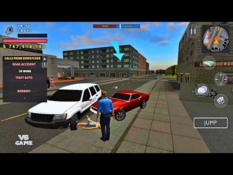 New Car | Traffic Cop Simulator 3D Update Android Gameplay