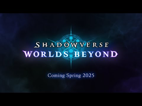 Видео Shadowverse: Worlds Beyond #1