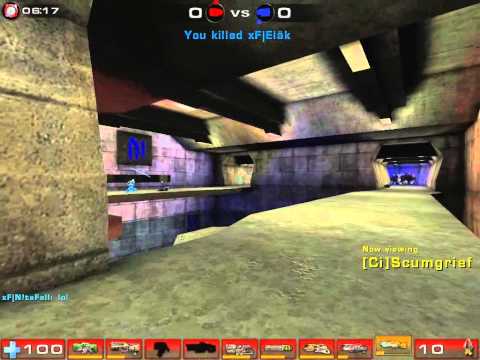 UT2004 5v5 CTF - NA Random Game - Carpe imperium vs xessive Force - McSwarzly - Scumgrief