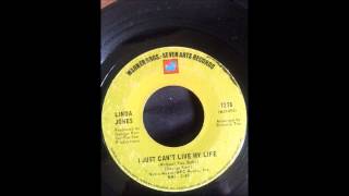 linda jones- i just cant live my life