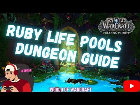 Ruby Life Pools Dungeon Guide!