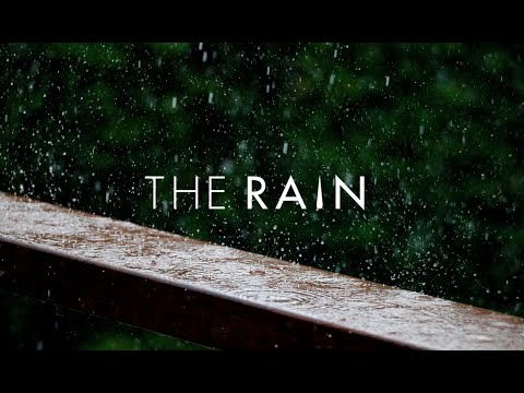 RAIN CINEMATIC VIDEO | Sony A7III | 2021