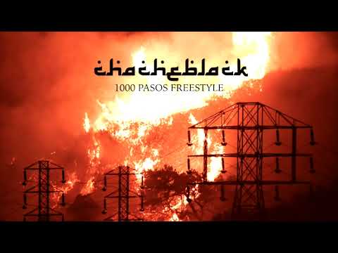 CHACHEBLACK - 1000 PASOS FREESTYLE