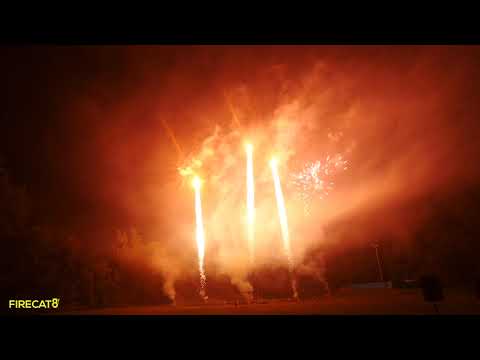 KCAP's LBBC 2019 - Josh Leonard's Epic Pyromusical - "The Fear"