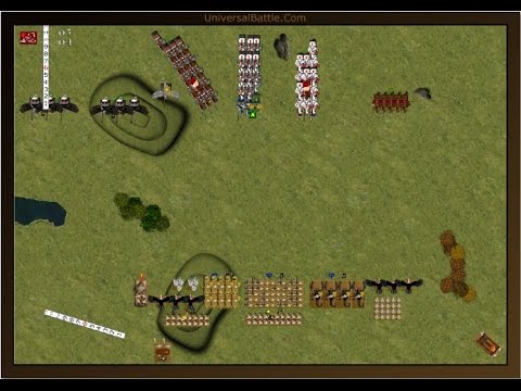 27 Bretonnia vs Undead Legion 2500pts