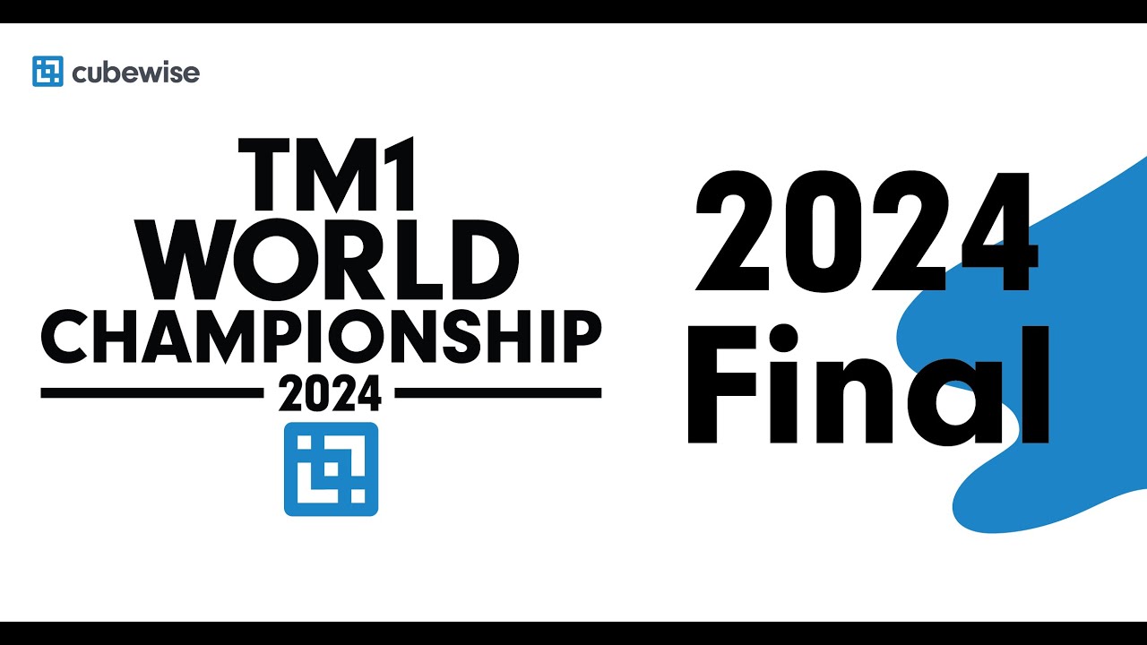 The 2024 TM1 World Championship Final - Live from the 7th IBM Planning Analytics und TM1 Anwendertag