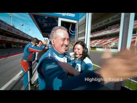 International GT Open 2018 Round 7 Review - BARCELONA