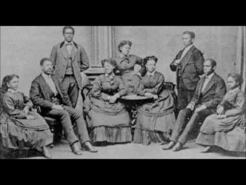 Swing Low Sweet Chariot - Fisk Jubilee Singers (1909)