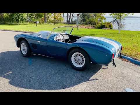 1958 AC Bristol (CC-1882961) for sale in Minneapolis, Minnesota