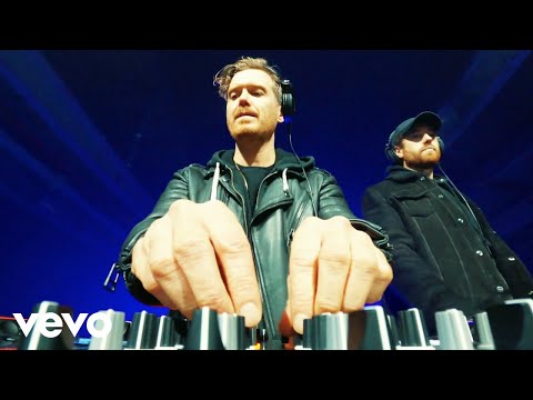 Gorgon City, DRAMA - You've Done Enough (Printworks Livestream Video)