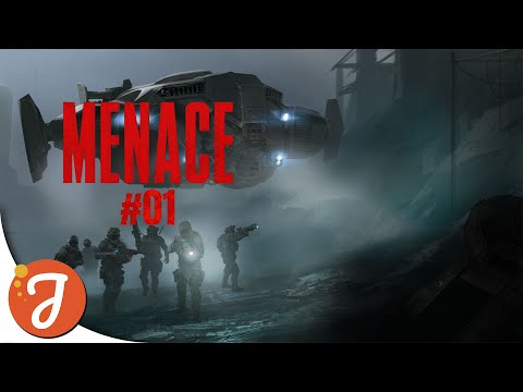 THE REUNIFICATION CAMPAIGN BEGINS | Part #01 | MENACE - Early Access Launch