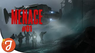 THE REUNIFICATION CAMPAIGN BEGINS | Part #01 | MENACE - Early Access Launch