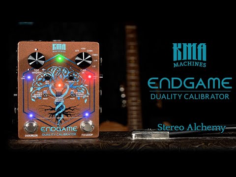 KMA Audio Machines Endgame Duality Calibrator 2024 - Present - Copper image 10