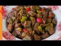 Roasted Lamb Liver Recipe How To