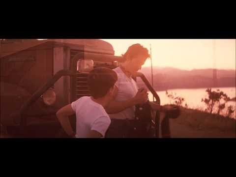 The world meets nobody half way - Over The Top 1987 - Sylvester Stallone [clip] HD motivation