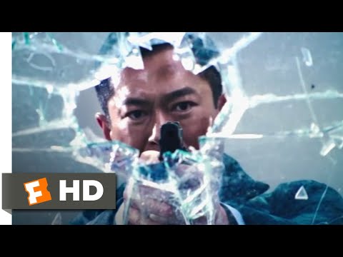 Three (2017) - Hanging by a Thread Scene (9/10) | Movieclips