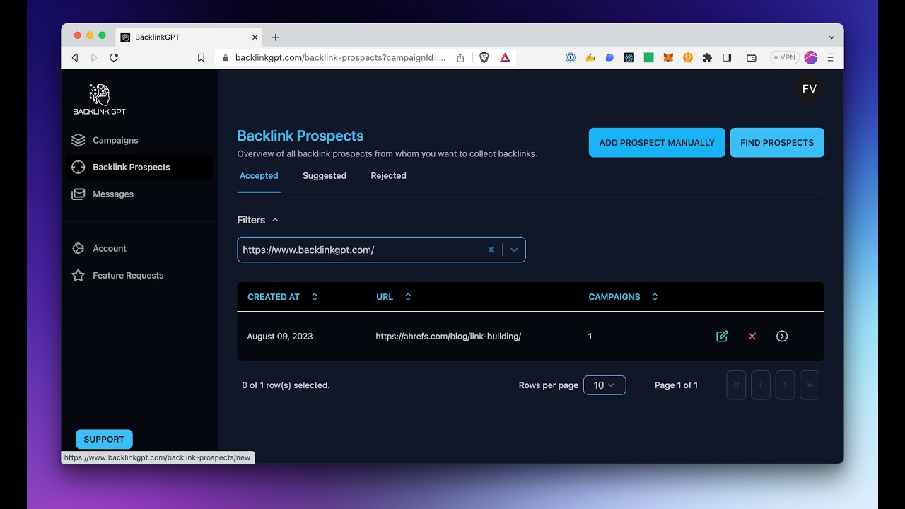 Revolutionize Your SEO Strategy with BacklinkGPT.com: AI-Driven Link Building Tool