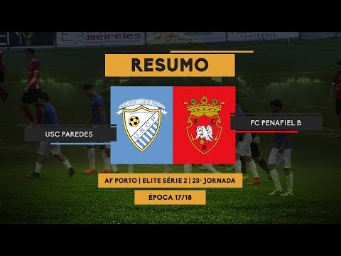 RESUMO - PAREDES 3-0 PENAFIEL "B" - MINUTO90 TV