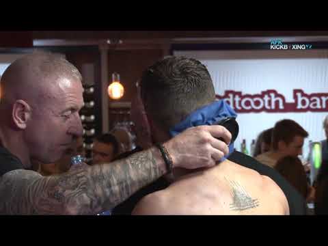 Ricky Stafford VS Mark Innes - AFK Superleague - Sheffield - 11th Nov 2018