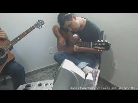 Jonas Benichio Com Lei e Eliseu   Seguro estou      232